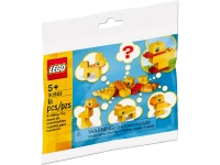 Klocki Lego Creator 30503 Swobodne budowanie: zwierzęta — zbuduj własne, 16 elementów, wiek 5+