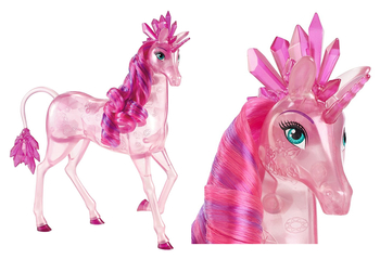 Mia i Ja - zabawka - Jednorożec Kryształów - Mattel