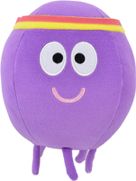 Hey Duggee, Maskotka interaktywna Betty, wersja anglojęzyczna