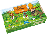 Pettson i Findus - drewniane domino