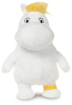Muminki, maskotka pluszowa Panna Migotka, 16 cm, oryginalna zabawka na licencji, plusz wysokiej jakości