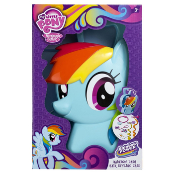 My Little Pony - Zestaw Fryzjerski Rainbow Dash