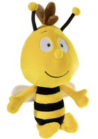 Heunec, Pszczółka Maja, Maskotka pluszowy Gucio 30 cm