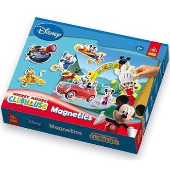 Zestaw Magnetics, Klub Przyjaciół Myszki Miki, Trefl