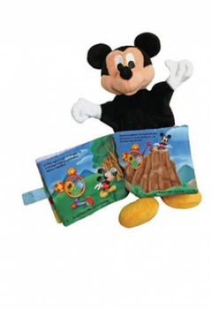 Disney Pacynkowe Opowieści - pacynka Myszka Miki, Trefl,