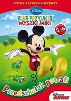 Przedszkolak potrafi, 5-6 lat, Klub Przyjaciół Myszki Miki, Ameet