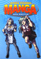Sztuka rysunku Manga Książka do nauki rysowania