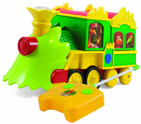 Zdalnie sterowana lokomotywa, DINOPOCIĄG