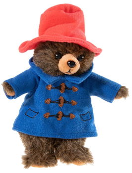Heunec, Paddington pluszowa filmowa maskotka 19 cm, oryginalna, na licencji