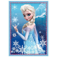 Puzzle 4-w-1 KRAINA LODU, Trefl, 35-48-54-70 el.