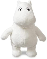 Muminki, Maskotka pluszowa Muminek, 16 cm