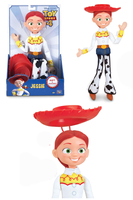 Toy Story 4, Maskotka figurka Jessie, 34 cm