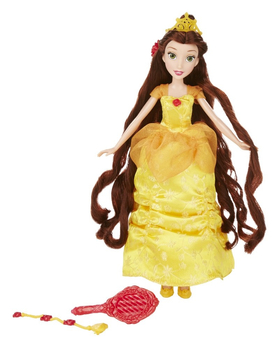 Hasbro, Piękna i Bestia, Lalka księżniczka Bella