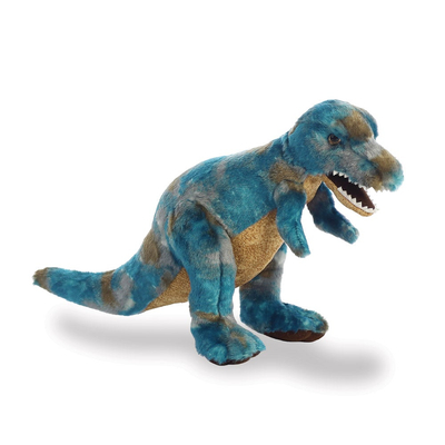 ZWIERZAKI: Aurora, Maskotka pluszowy dinozaur T-Rex, 35 cm