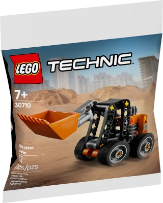 Klocki Lego Technic 30710 Miniładowarka, 52 el., wiek 7+
