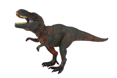 Dinozaury figurki: Duża figurka dinozaura, realistyczna, idealna dla fana dinozaurów