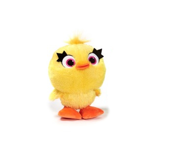 Toy Story 4, Maskotka pluszowa żółte pisklę Kwaku 25 cm