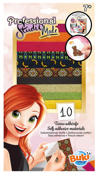 Buki Professional Studio, Zestaw uzupełniający 5414 - Studio projektantki Mody