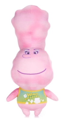 Disney Pixar, Elemental, Między nami żywiołami, Maskotka Gale Cumulus, żywioł powietrza, 34 cm, zabawka z filmu, oryginalna na licencji