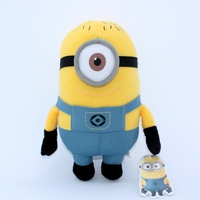 Maskotka MINIONEK KEVIN, Minionki rozrabiają, 28 cm