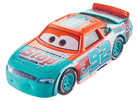 Auta Cars 3 Samochód wyścigowy Murray Clutchburn