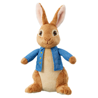 Piotruś Królik, pluszowa maskotka, 22 cm, wersja filmowa