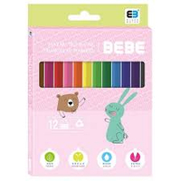 Mazaki flamastry pisaki zmywalne nietoksyczne