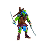 Figurka Leonardo, Wojownicze Żółwie Ninja, 28 cm