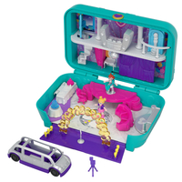 Polly Pocket, Ukryte Miejsca, Dyskoteka i mini figurki