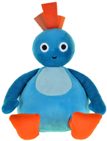 Golden Bear, Kręciołki Twirlywoos, mówiący Great BigHooo, Maskotka z dźwiękiem