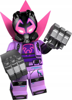 Klocki Lego Minifigures 71050 Spider-Man: Poprzez multiwersum, Miles G.Morales 3