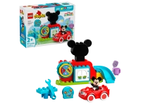 Klocki Lego Duplo 10454 Klub przyjaciół Myszki Miki i samochód, 27 el., dla najmłodszych dzieci w wieku 2 lata o więcej