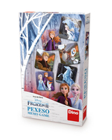 Kraina Lodu Frozen, Gra pamięciowa memory memo dla dzieci, wiek dziecka 4+