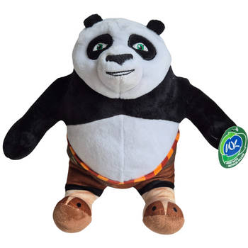 Kung Fu Panda 4, maskotka pluszowa PO, 30 cm, oryginalna, pomysł na prezent, miły plusz, dla dzieci w każdym wieku 