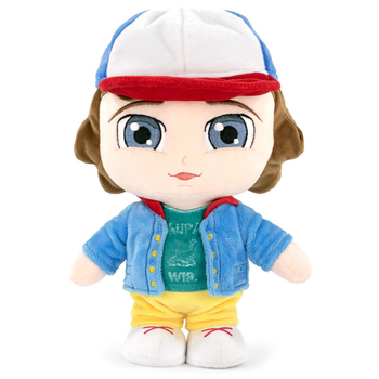 Netflix Stranger Things, Maskotka pluszowa Dustin Henderson 30 cm