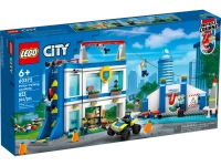 Klocki Lego City 60372 Akademia policyjna, 823 elementy, dla dzieci 6+, oryginalne, idealne jako prezent dla chłopca