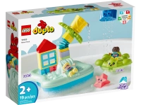 Klocki Lego Dupl 10989 Park wodny, 19 elementów, kolorowe klocki, oryginalne, idealne dla dzieci 2+