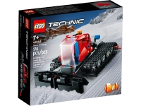 Klocki Lego 42148 Technic Ratrak, 178 el., Model z klocków 2-w-1: ratrak lub skuter śnieżny, dla dzieci od 7 lat, pomysł na prezent urodzinowy