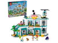 Klocki Lego Friends 42621 Szpital w mieście Heartlake, 1045 elementów, oryginalny zestaw, dla dzieci 7+