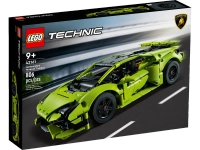 Klocki Lego Technic 42161 Lamborghini Huracán Tecnica, 806 elementów, oryginalne klocki, doskonałe na prezent dla dzieci 9+