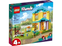 Klocki Lego Friends 41724 Dom Paisley, 185 elementów, oryginalny zestaw, idealny prezent dla dziewczynki 4+
