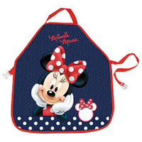 Fartuszek ochronny do malowania dla przedszkolaka