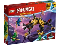 Klocki Lego Ninjago 71790 Ogar Łowców Smoków, 198 el., potwór i 3 mini figurki, oryginalne klocki, idealny prezent dla 6-latka