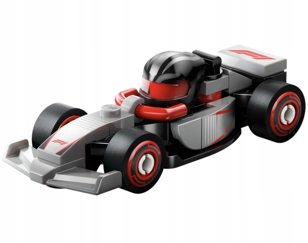 LEGO 71049 Kolekcjonerski Bolid F1 | Limitowana Edycja dla Fanów Formuły 1