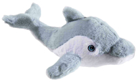 ZWIERZAKI: Maskotka pluszowy delfin, 30 cm