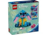 Klocki Lego Disney 43249 Stitch, 730 elementów, oryginalny z bajki Lilo i Stitch, klocki oryginalne, szybka wysyłka, wiek dziecka 9+