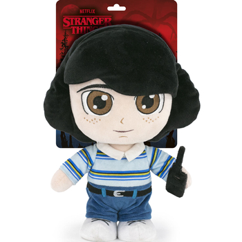 Netflix Stranger Things, Maskotka pluszowa Mike Wheeler 28 cm