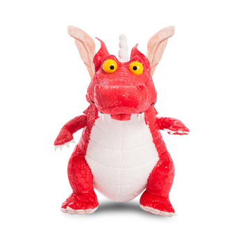 Miejsce na miotle, Room on the broom, Maskotka pluszowa Smok, 23 cm, oryginalna zabawka z bajki, wiek dziecka 3+
