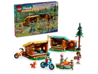 Klocki Lego Friends 42624 Przytulne domki na letnim obozie, 437 elementów, oryginalne, wysoka jakość, doskonały prezent dla dziewczynki 7+