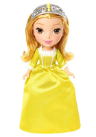 Jej Wysokość Zosia, Lalka księżniczka Amber, 22 cm